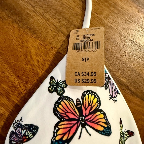Victoria’s Secret Bikini Top NWT - Picture 2 of 2